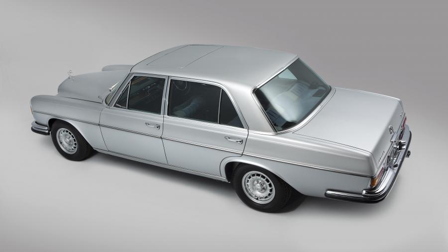  Mercedes-Benz 300 SEL 6.3 1967 года  (UK) (фото 10 из 25)